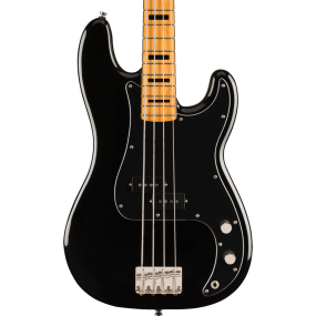 Squier Classic Vibe '70s Precision Bass, Maple Fingerboard in Black