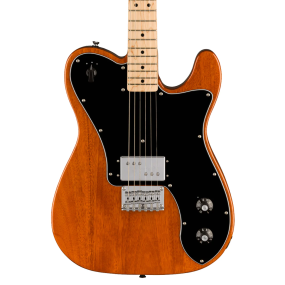 Squier Paranormal Esquire Deluxe in Mocha