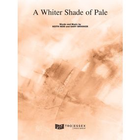 A Whiter Shade of Pale PVG Single Sheet 