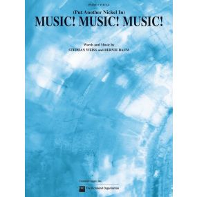 Music Music Music Put Another Nickel In