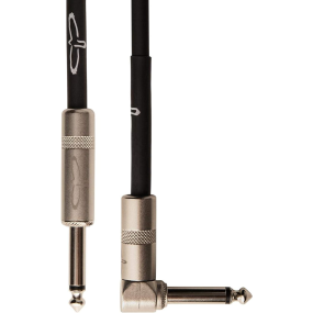 PRS Classic Instrument Cable Straight to Angle 25'