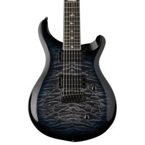 PRS SE Mark Holcomb SVN in Holcomb Blue Burst