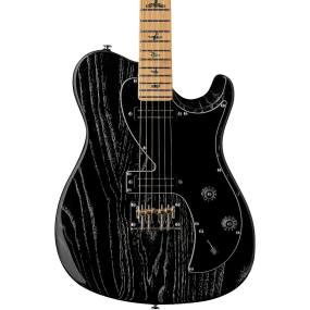 PRS SE NF 53 Electric Guitar in Black Doghair