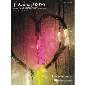 Paul Mccartney Freedom PVG