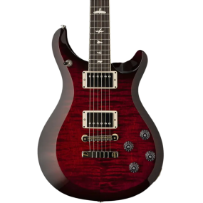 PRS S2 McCarty 594 in Fire Red Burst