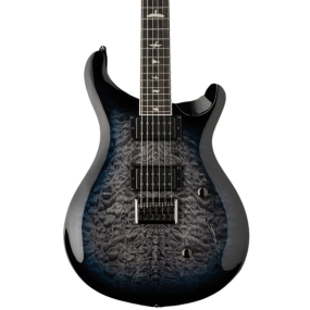 PRS SE Mark Holcomb in Holcomb Blue Burst