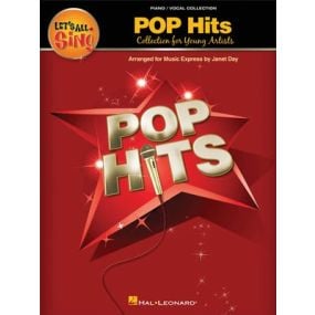 LETS ALL SING POP HITS PVG COLLECTION