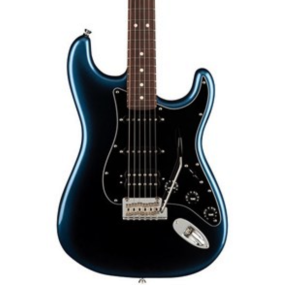 Fender American Professional II Stratocaster HSS in Dark Night