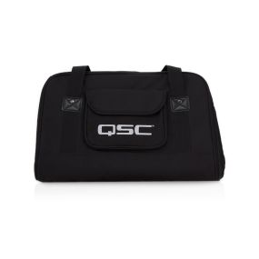 QSC K8 Speaker Tote Bag in Black