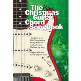 BIG CHRISTMAS GUITAR CHORD SONGBOOK
