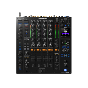 Pioneer DJ DJM-A9 | 4-Channel Professional DJ Mixer - $800 Cashback Claim Offer!