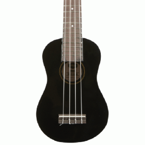 Ashton UKE110 Ukulele in Black