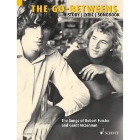 THE GO-BETWEENS HISTORY / LYRICS / SONGBOOK