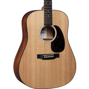 Martin D10E Road Series Dreadnought Acoustic Electric in Natural