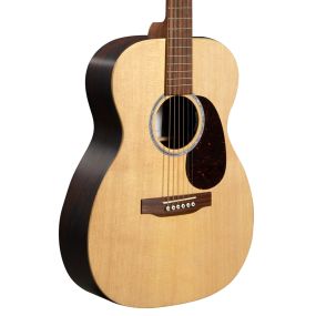 Martin X Series 00X2E Acoustic Electric Guitar in Cocobolo