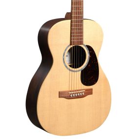 Martin X Series 0X2E Acoustic Electric Guitar in Cocobolo