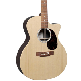 Martin GPC-X2E Rosewood 2019 Grand Performance Acoustic/Electric Guitar in Natural