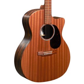 Martin X Series GPCX2E Grand Performance Acoustic Electric in Ziricote