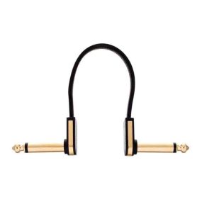 EBS PG-10 Premium Gold Flat Patch Cable 10cm