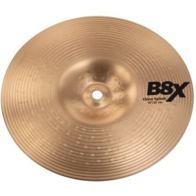 Sabian 41016X B8X China Splash 10"