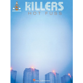 The Killers Hot Fuss Guitar Tab