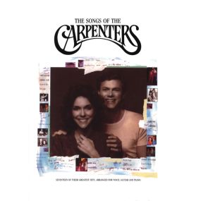 The Songs of The Carpenters PVG