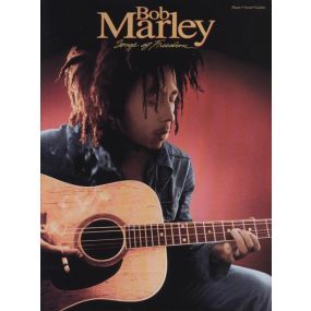 Bob Marley Songs of Freedom PVG