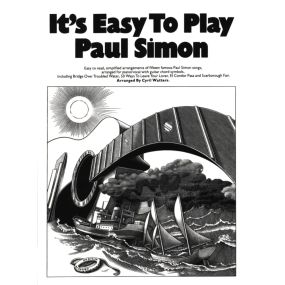 It's Easy To Play Paul Simon PVG