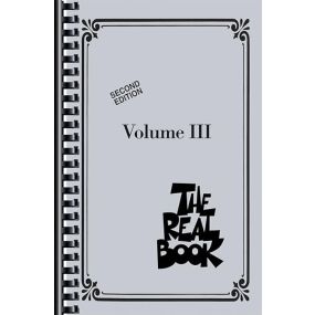 The Real Book Volume III Second Edition Mini Edition C Edition