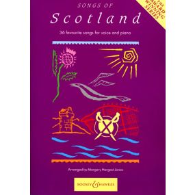 Songs of Scotland Voice and Piano