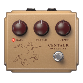 Behringer Centaur Overdrive Guitar Effects Pedal