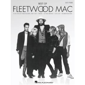 Best of Fleetwood Mac Easy Piano