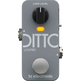 TC Electronic Ditto 2 Looper Pedal