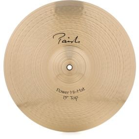 Paiste Signature Power 15” Hi hat Cymbals