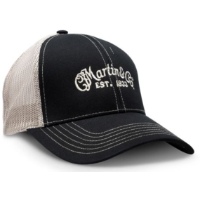 Martin CFM Logo Mesh Trucker Hat