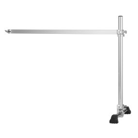 Pearl ICON Curved Expansion Bar With Support Leg - EX-DEMO