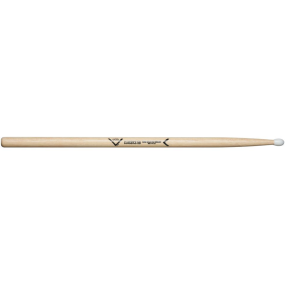 Vater VHC5BN Classics 5B American Hickory Nylon Tip Drumsticks