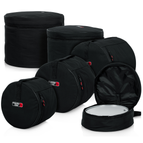 Gator GP-Standard-100 5-Piece Standard Drum Set Bag