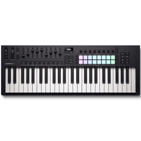 Novation Launchkey MK4 49 Note MIDI Controller Keyboard