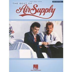 The Best of Air Supply 2nd Edition PVG