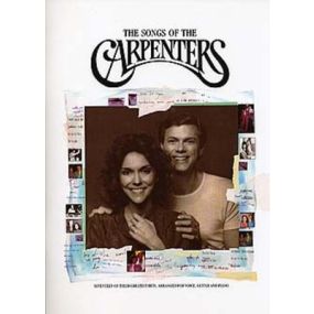 THE SONGS OF THE CARPENTERS PVG