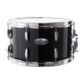 Pearl Modern Utility 14" x 8" Black Ice Maple Snare Drum