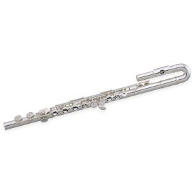 Pearl Quantz Series Student Flute with Curved and Straight Headjoint