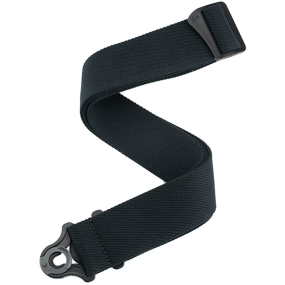 D’Addario Auto Lock Guitar Strap in Skater Black