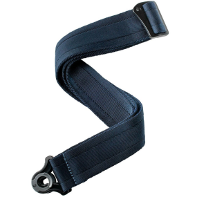 D’Addario Auto Lock Guitar Strap in Midnight