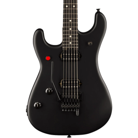 EVH 5150 Series Standard Left Handed in Stealth Black