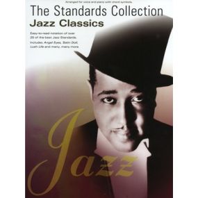 STANDARDS COLLECTION JAZZ CLASSICS PVG