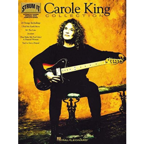 Carole King Collection Strum It Guitar Tab
