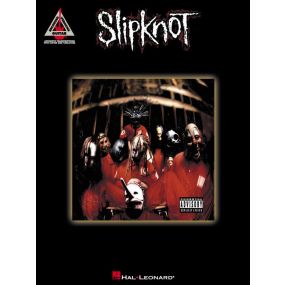 Slipknot Recorded Versions Guitar Tab