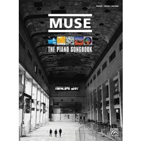 Muse The Piano Songbook